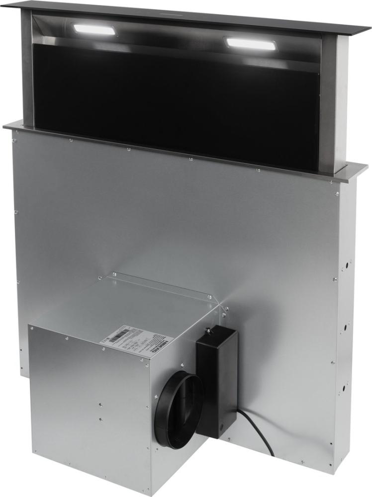Кухонная вытяжка Hiberg VTMF 90100 B