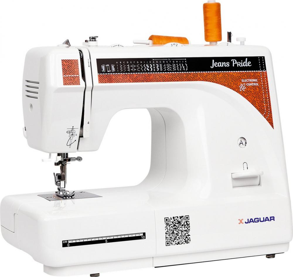 Швейные машины Jaguar Jeans Pride