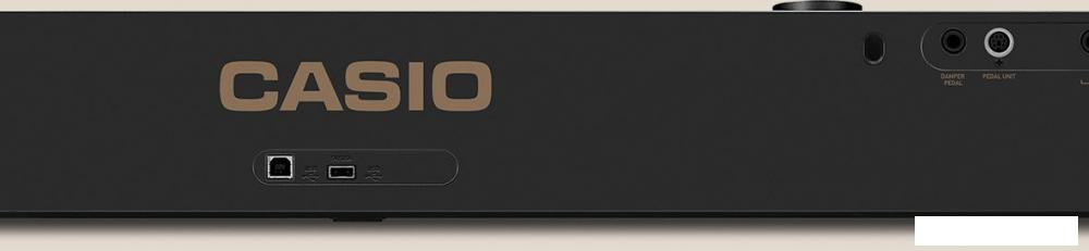 Цифровое пианино Casio PX-S1100 (черный)