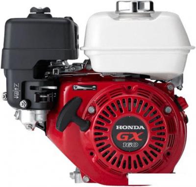Бензиновый двигатель Honda GX160UH2-QX4-OH
