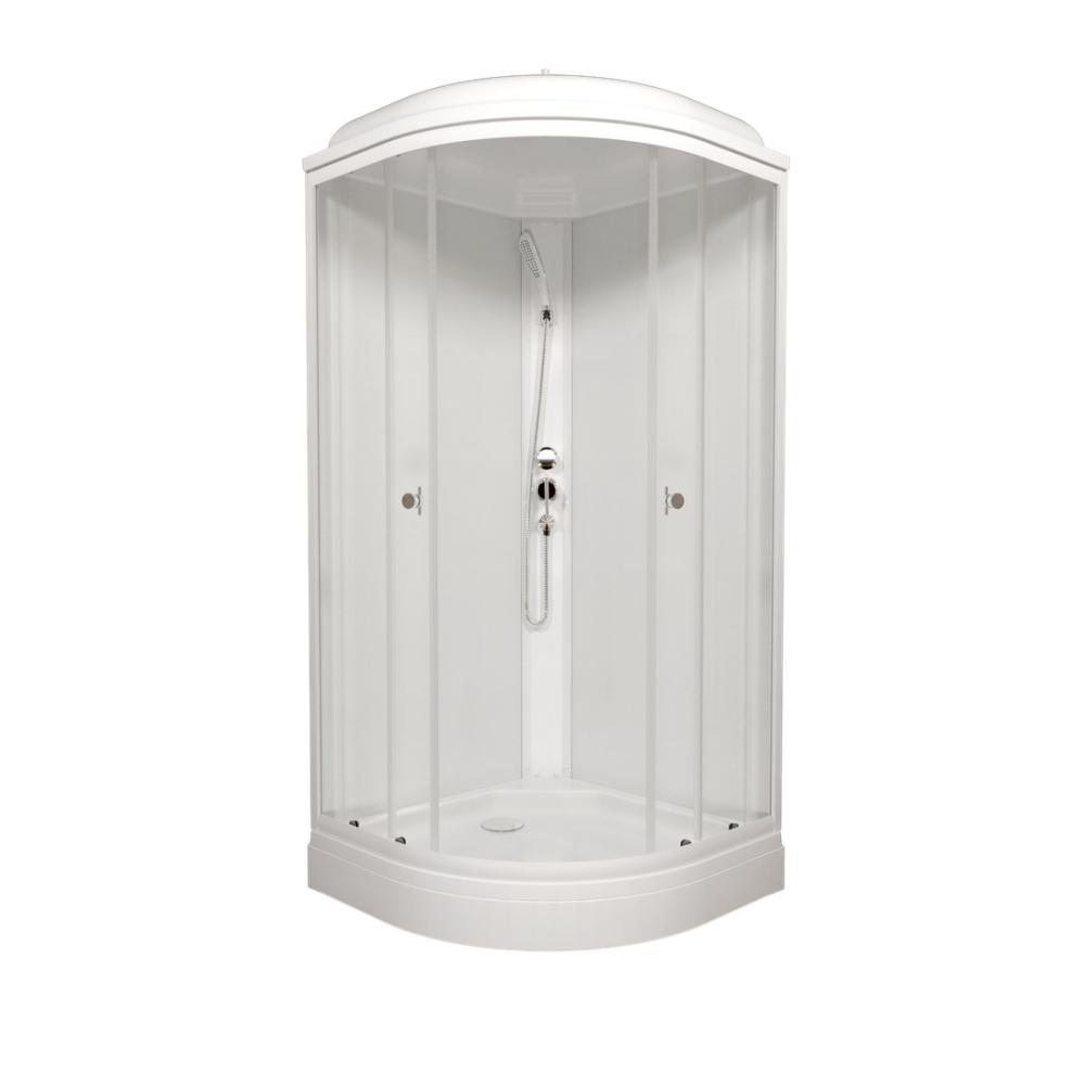 Душевые кабины Triton Ультра А 80x80