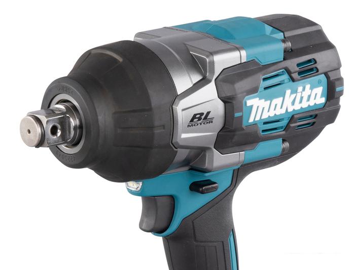 Шуруповерты, гайковерты, электроотвертки Makita TW001GM101 (с 1-им АКБ)