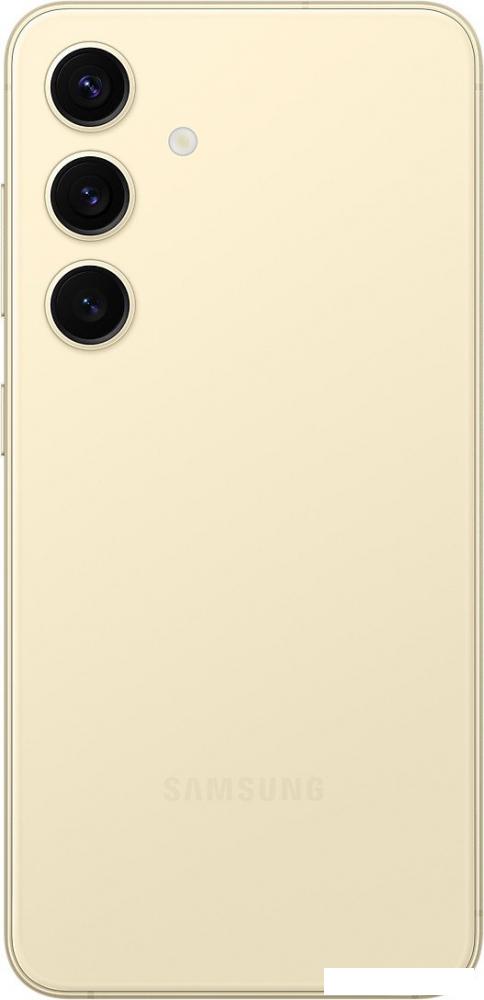 Смартфон Samsung Galaxy S24 8GB/256GB SM-S921B Exynos (желтый)