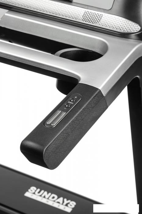 Электрическая беговая дорожка Sundays Fitness Middle Line T4800F