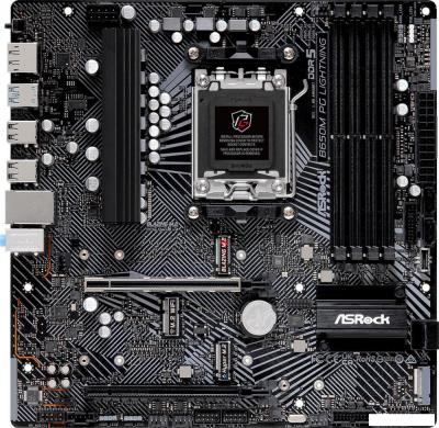 Материнская плата ASRock B650M PG Lightning