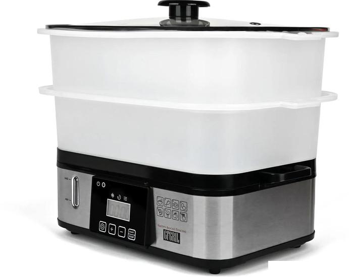 Пароварка GFgril GFS-9D