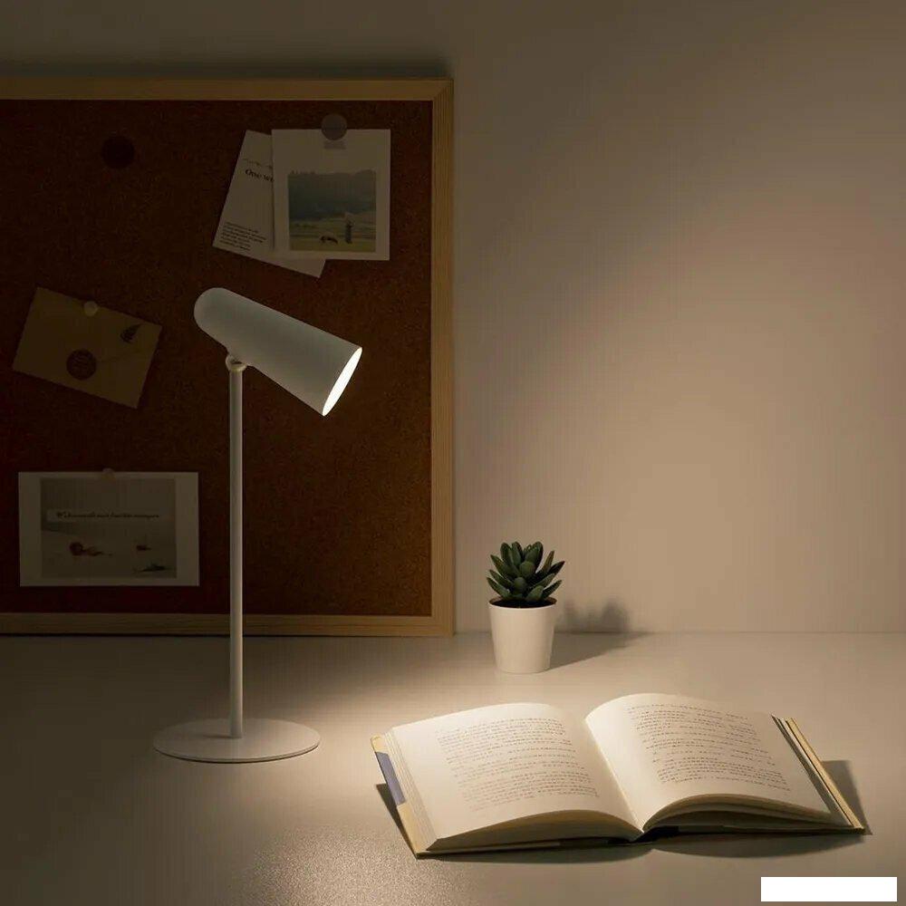 Настольная лампа Xiaomi Mijia multifunctional Charging Table Lamp MJTD05YL (белый)