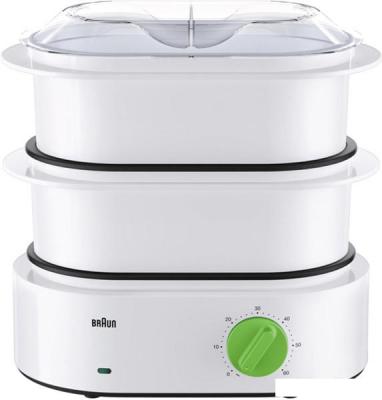 Пароварка Braun Tribute FS 3000