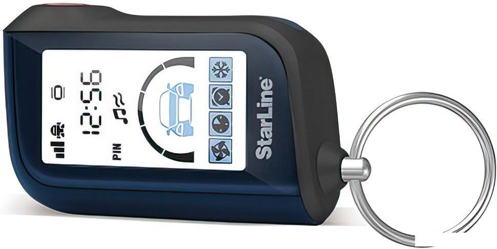 Автосигнализация StarLine A60 Eco