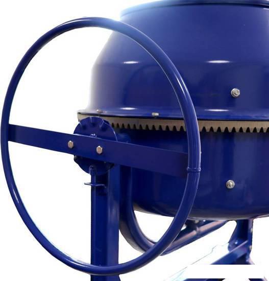 Бетономешалки ДИОЛД БСБ-150