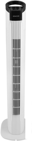 Колонный вентилятор Sencor SFT 3112WH