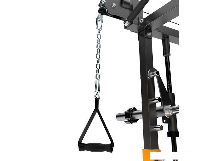 Силовые тренажеры Stonerise D873