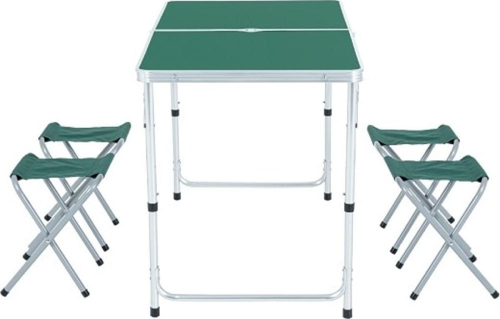 Стол со стульями Green Glade M790-3