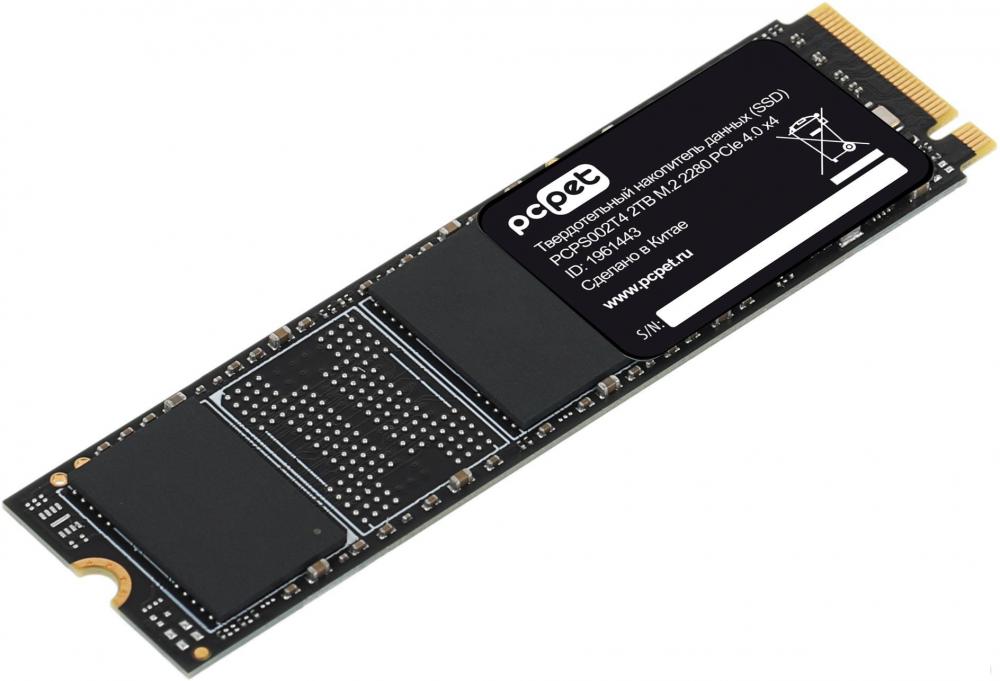 SSD PC Pet PCPS002T4 2TB