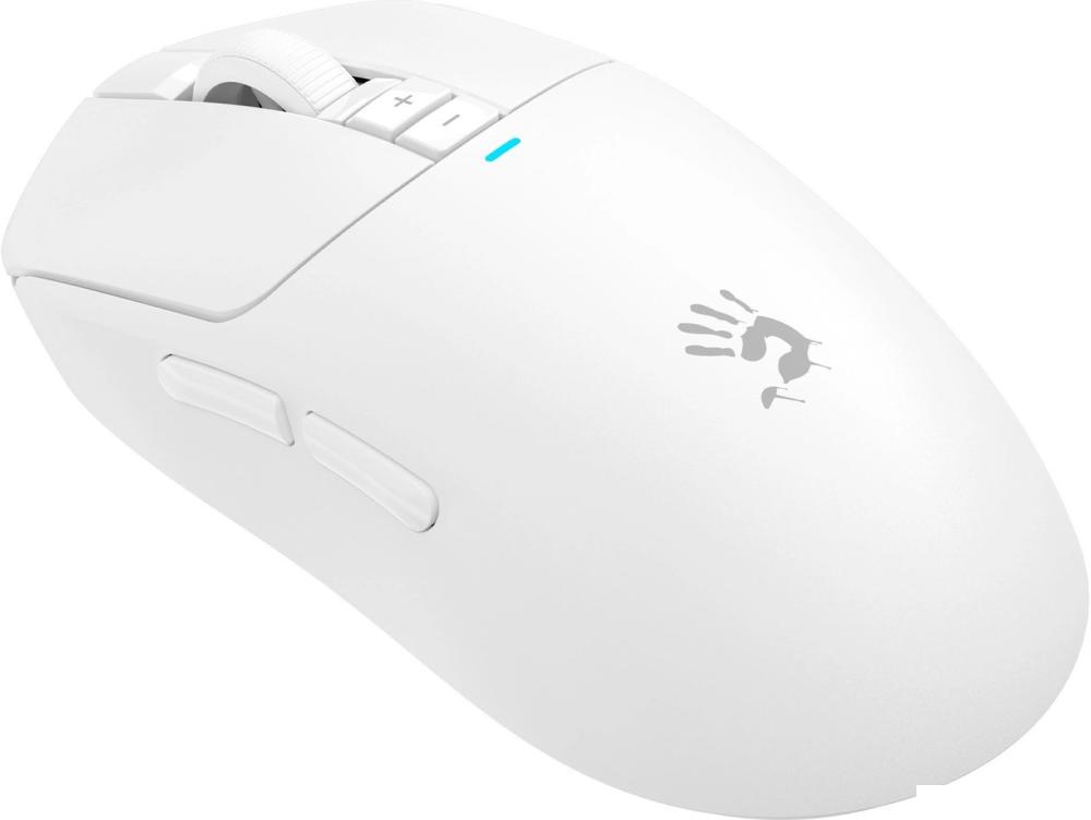Игровая мышь A4Tech Bloody R72 Ultra (белый)