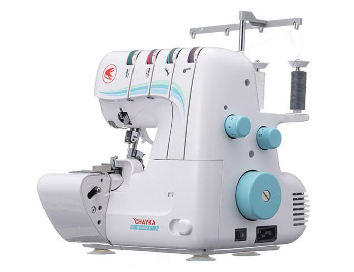 Оверлок Chayka New Wave 777