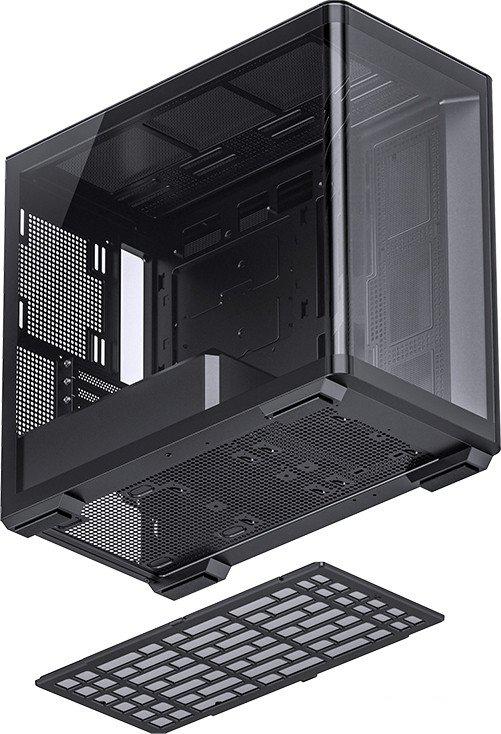 Корпус Jonsbo D300 (черный)