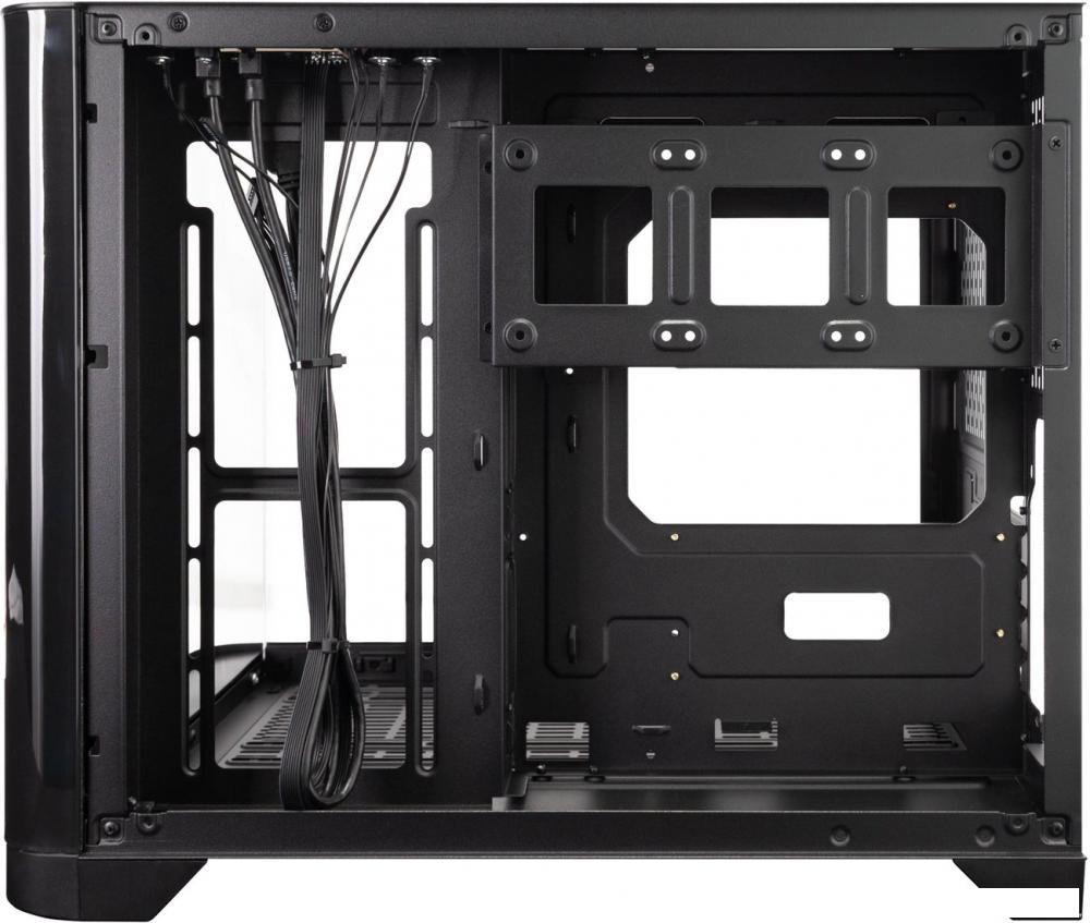 Корпус 1stPlayer UView UV6 (черный)