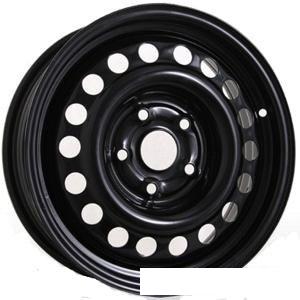 Автомобильные диски TREBL 9975 16x6.5" 5x108мм DIA 63.3мм ET 52.5мм B