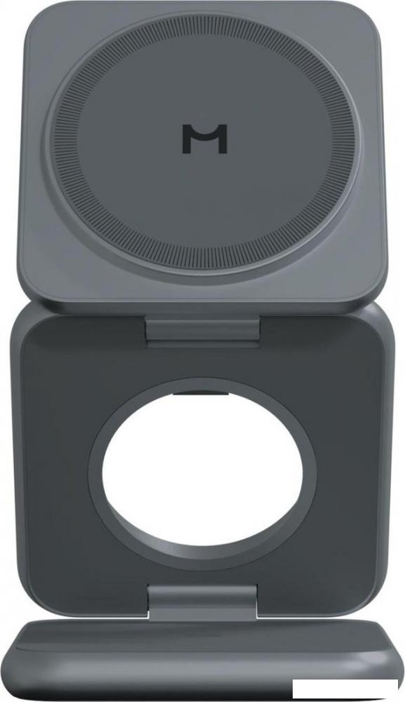 Беспроводное зарядное Magssory WCH043 (темно-серый)