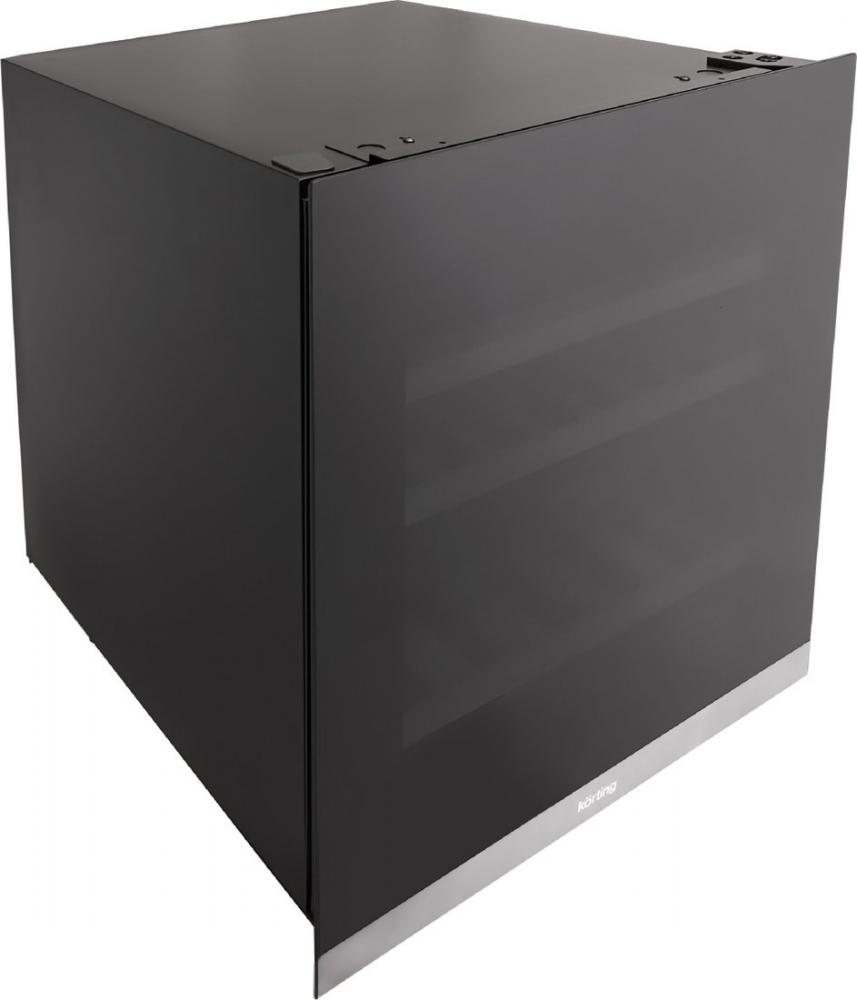 Винный шкаф Korting KFW 604 DB GXN