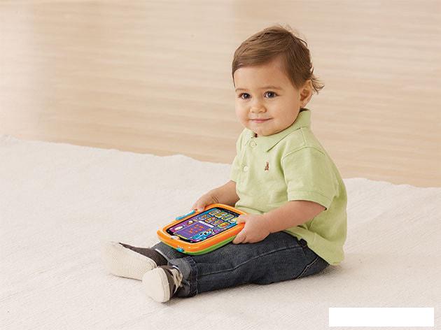 Развивающие игрушки VTech Первый планшет 80-151426