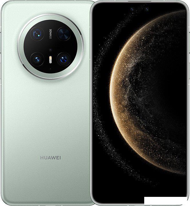 Телефон Huawei Mate 70 Pro PLR-L29 12GB/512GB (светло-зеленый)