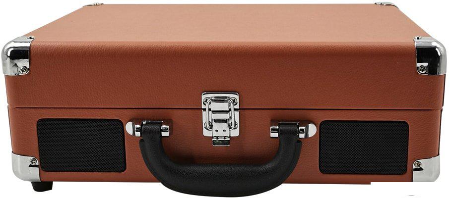 Виниловый проигрыватель Ritmix LP-160B (коричневый)