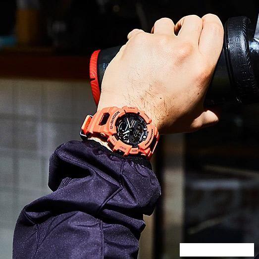 Наручные часы Casio G-Shock GBA-900-4A