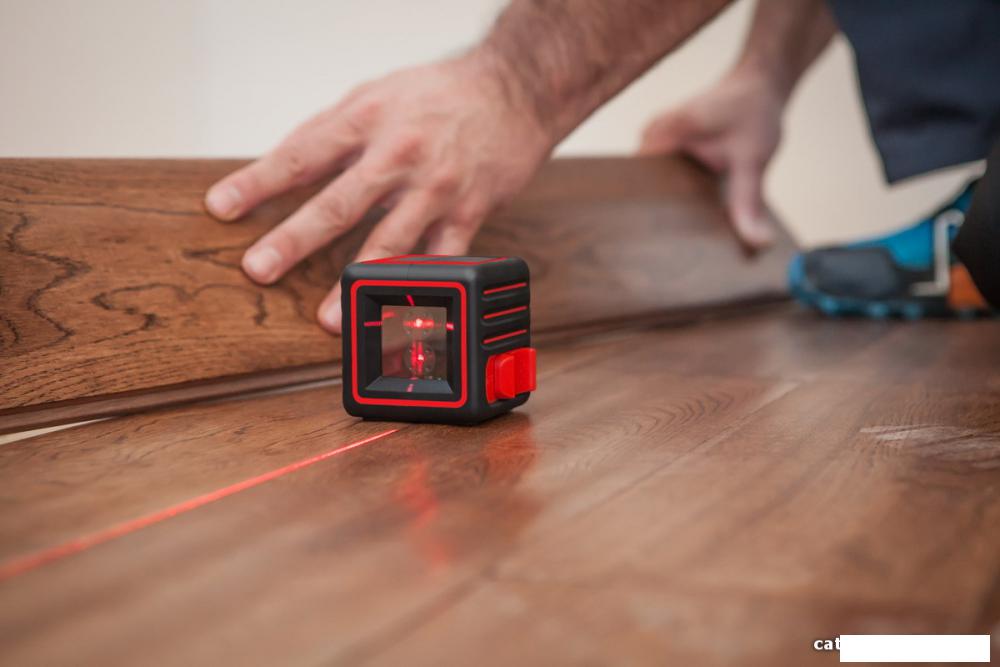 Лазерный нивелир ADA Instruments Cube Basic Edition