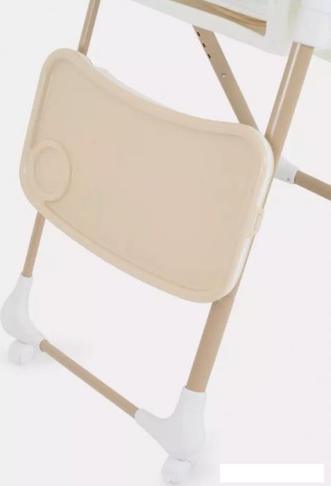 Стульчики для кормления MOWbaby Honey New MBH170 (beige)