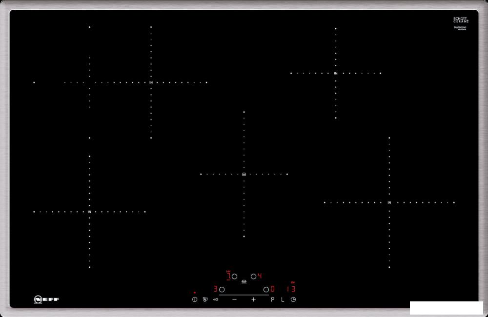 Варочная панель NEFF N70 T48BD00N0