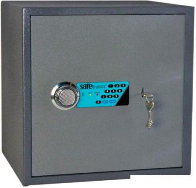 Сейфы, оборудование для хранения и транспортировки ценностей SAFEtronics NTL-40MEs