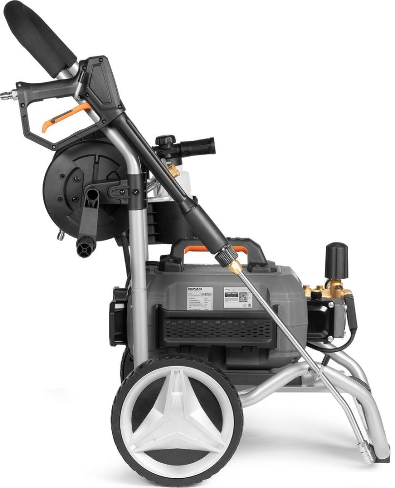 Мойка высокого давления Daewoo Power DAW 875SW