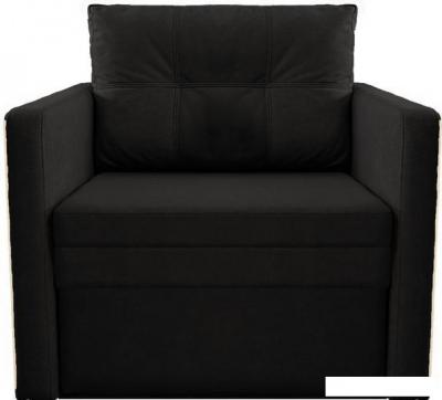 Кресла Brioli Пино П (рогожка, J22 графит)