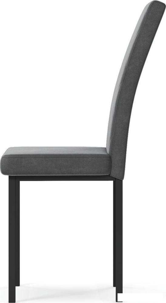 Стул Mio Tesoro Bellagio (черный/графит)