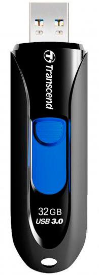 USB Flash Transcend JetFlash 790 32GB (TS32GJF790K)