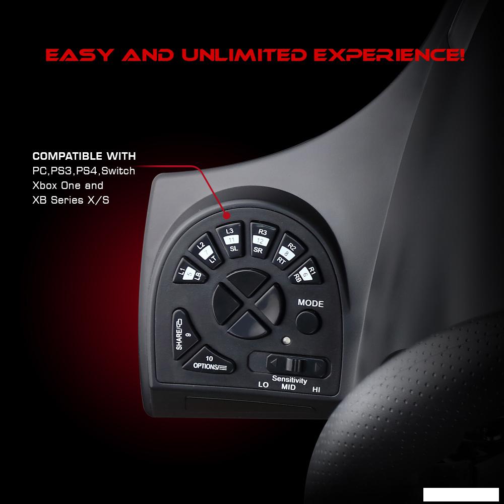 Руль FlashFire Force