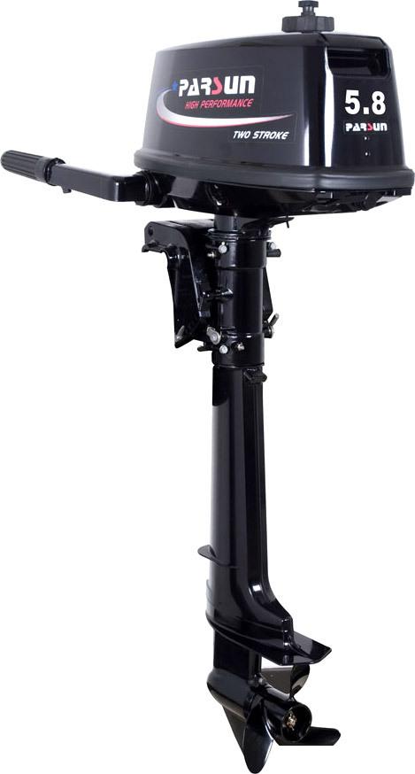 Лодочный мотор Parsun T5.8 BMS