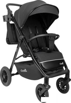 Коляска прогулочная «книга» Costa Vita VT-5 (черный)