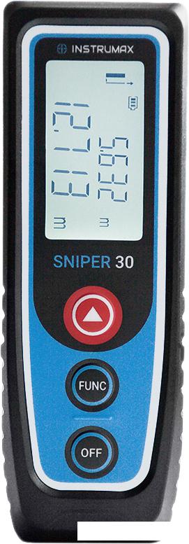 Лазерный дальномер Instrumax Sniper 30 [IM0115]