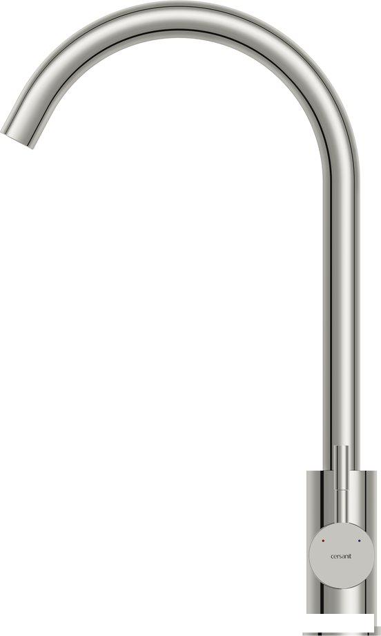 Смесители Cersanit Cомо однорычажный 68244 (хром)