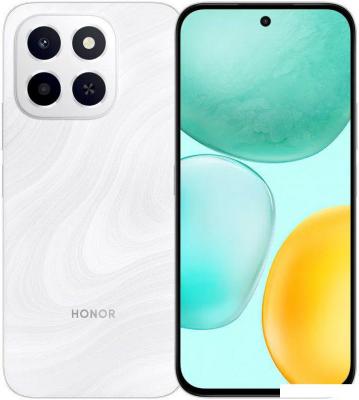 Телефон HONOR X6c 6GB/128GB международная версия (лунный белый)