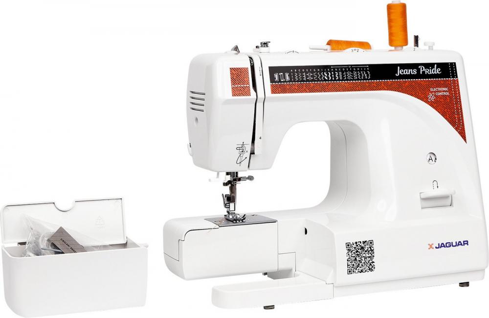 Швейные машины Jaguar Jeans Pride