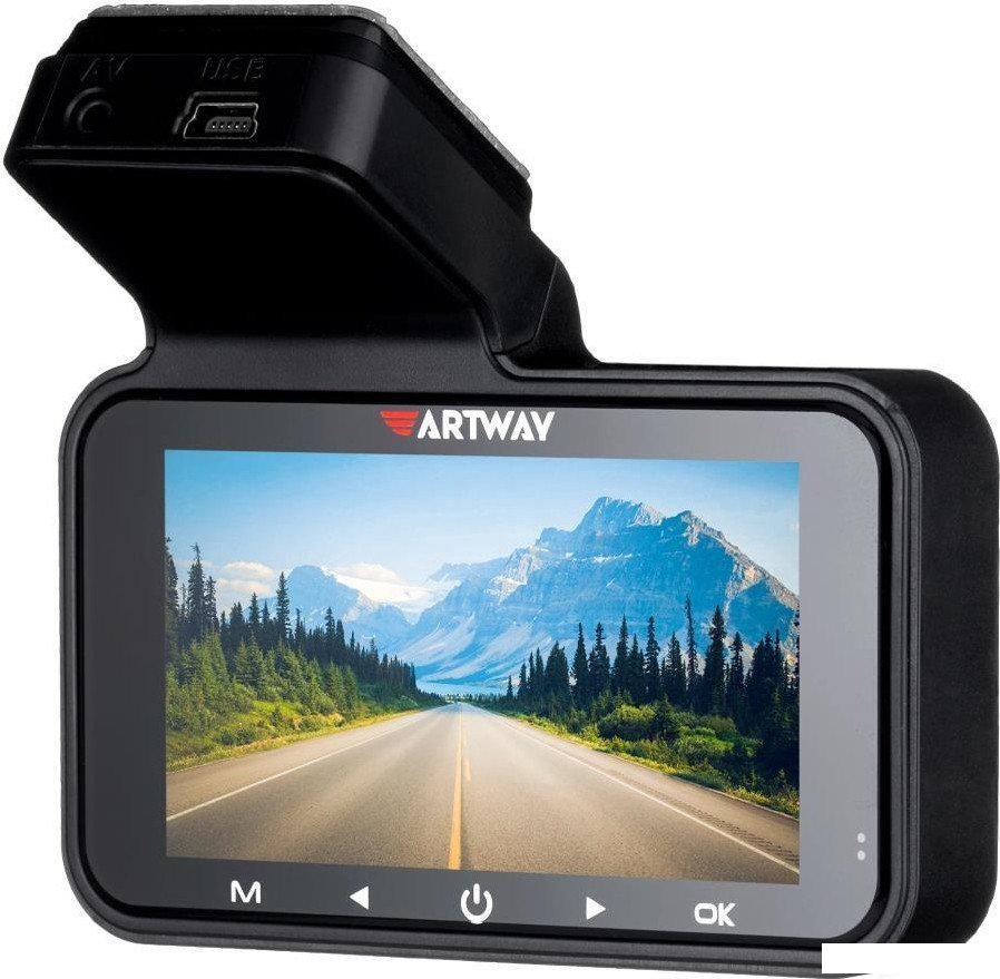 Автомобильные видеорегистраторы Artway AV-304 Wi-Fi