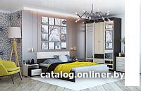 Шкафы Горизонт Уют/Юнона комби 160 (венге/дуб)