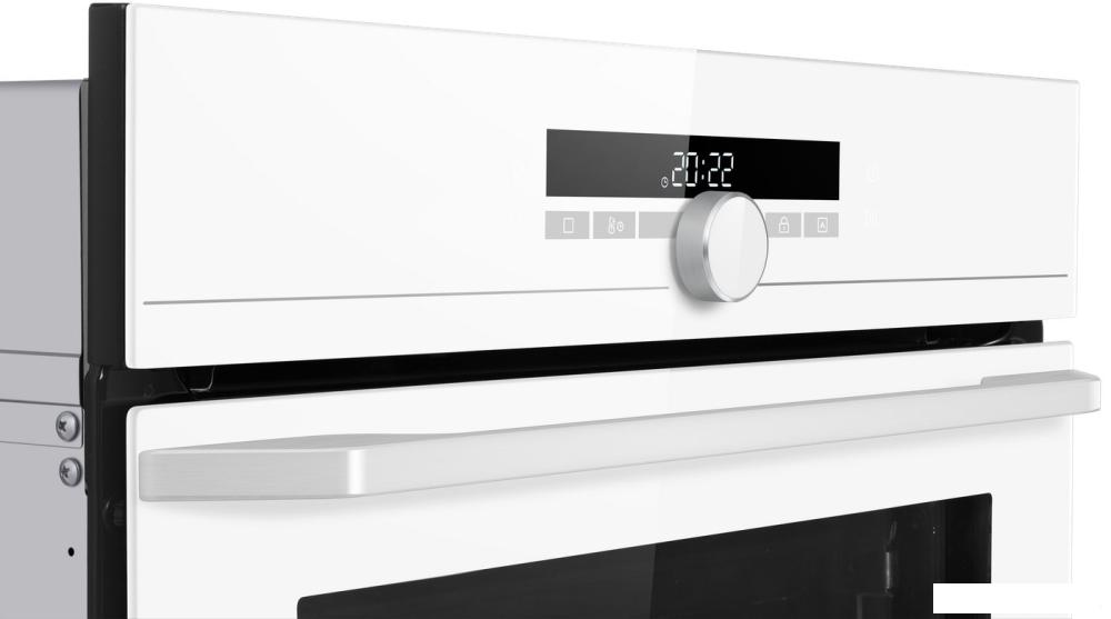 Электрический духовой шкаф Haier HOQ-F6CASGW