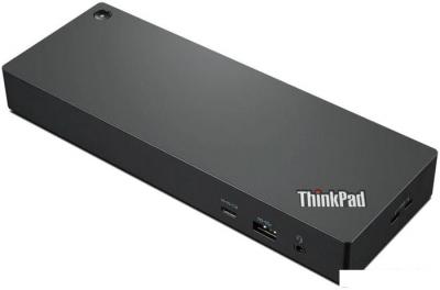 USB-хаб Lenovo ThinkPad Universal Thunderbolt 4 40B00135EU USB-хаб Lenovo ThinkPad Universal Thunderbolt 4 40B00135EU