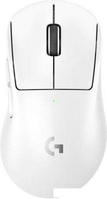 Игровая мышь Logitech Pro X Superlight 2 DEX (белый)