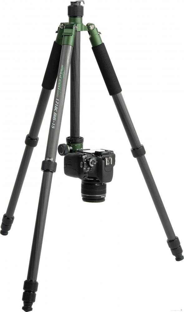 Трипод Falcon Eyes 1718C BHS-15